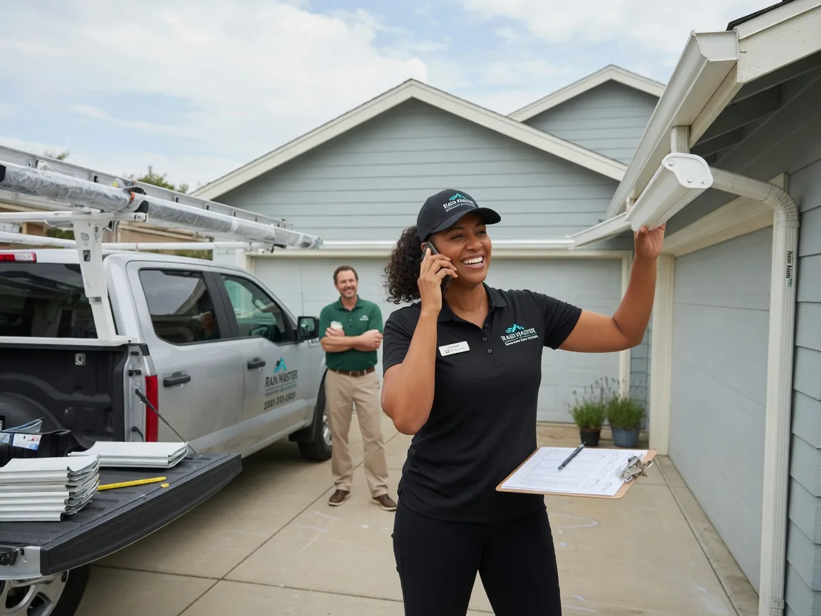 Gutter Installation Bluffton, OH FAQs